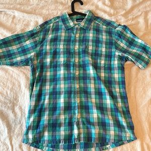 Throwback Kavu Button up